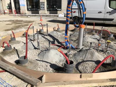 La Tour du Pin (Fontaine)